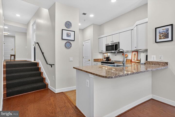 Property Photo:  631 D Street NW 231  DC 20004 