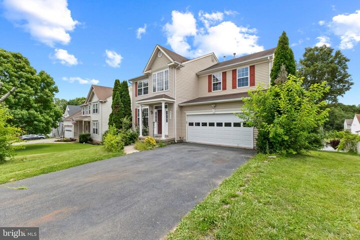 Property Photo:  6217 Oscar Court  VA 22193 