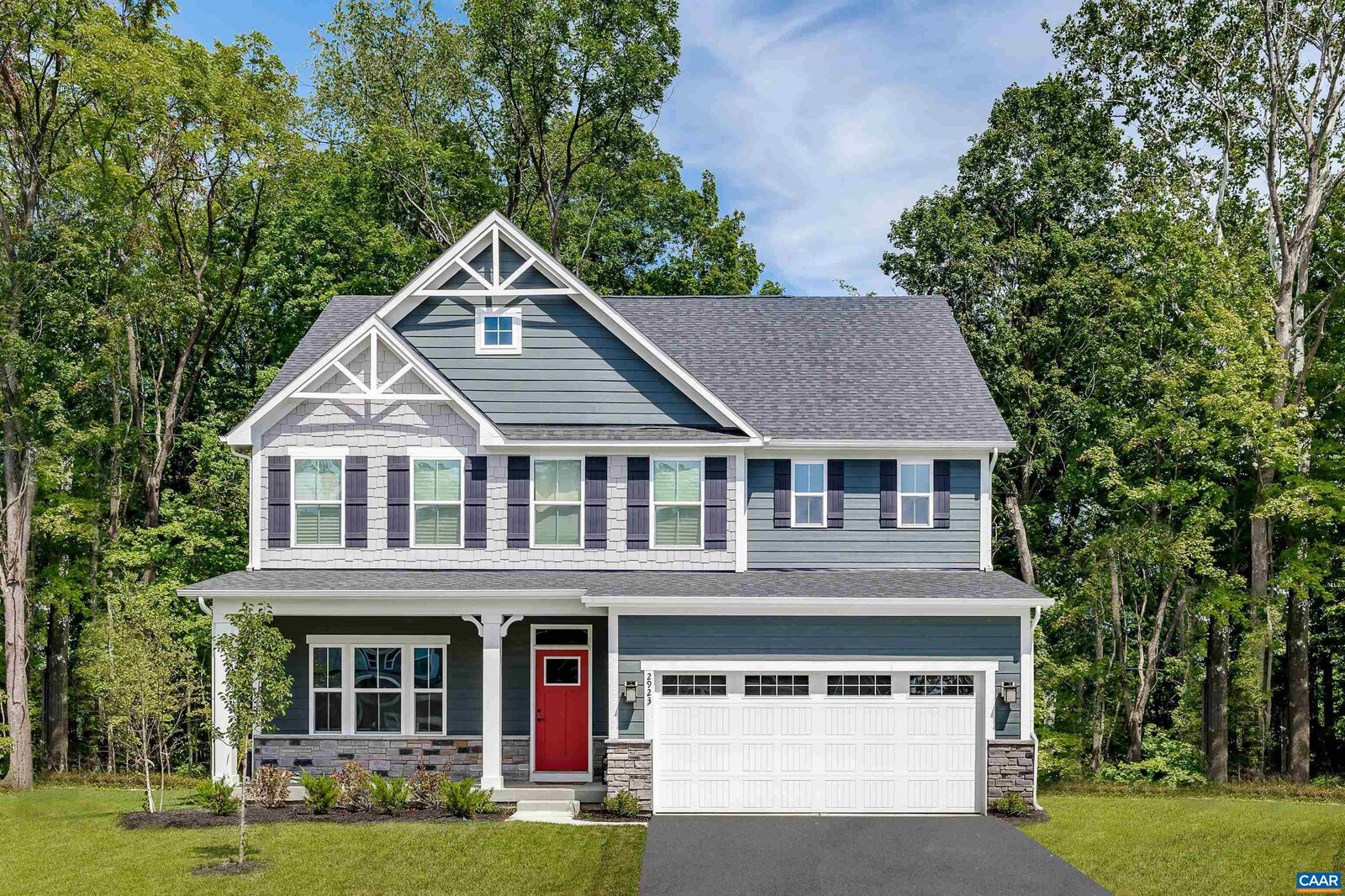 Property Photo:  6128 Mossy Rock Rd  VA 22947 