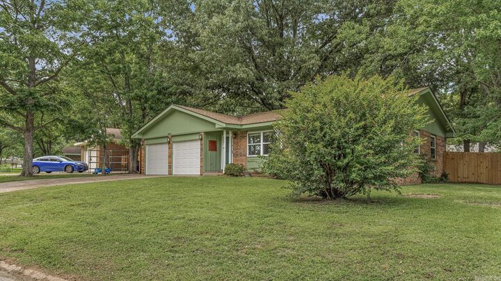 Property Photo: 1804 Rich Rd AR 72401