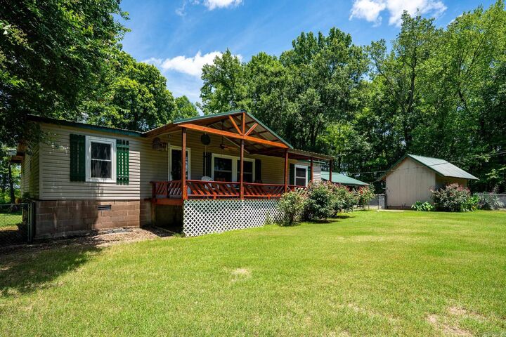 Property Photo: 27 Norman Ln AR 72032-9289