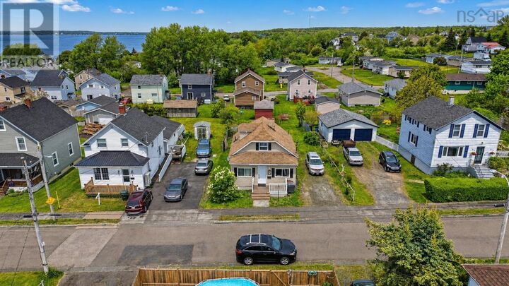 Property Photo:  33 Connaught Street  NS B1N 2V7 