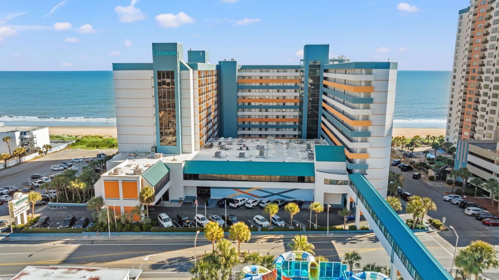 Property Photo: 1501 S Ocean Blvd. 1106 SC 29577