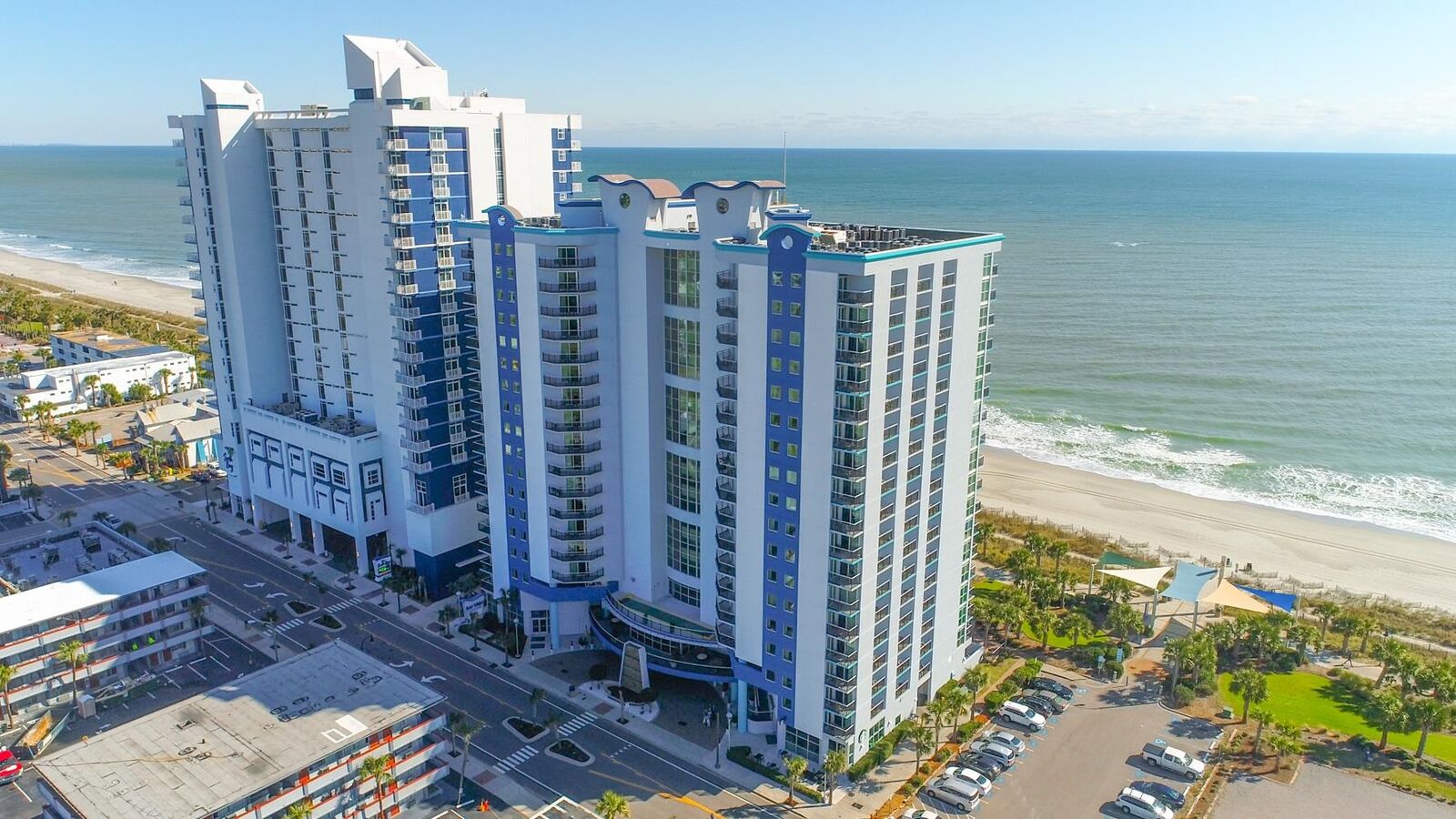 Property Photo:  504 N Ocean Blvd. 1803  SC 29577 