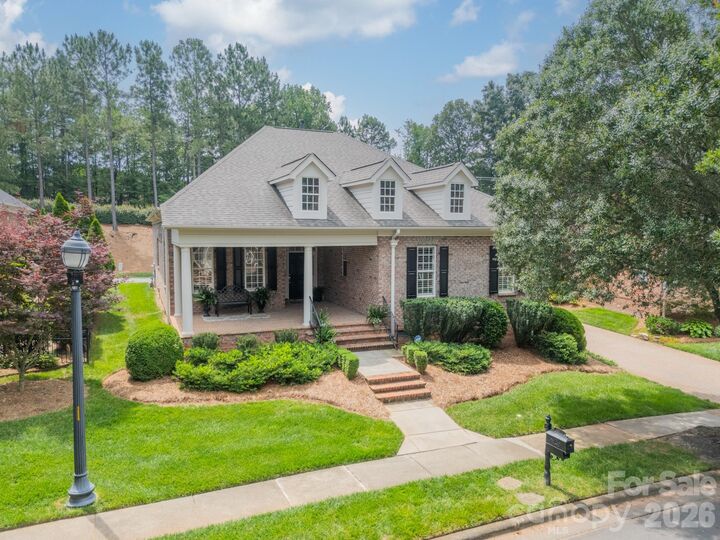 Property Photo:  14806 Ballantyne Glen Way  NC 28277 