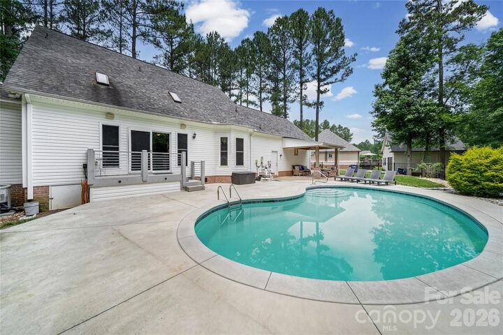 Property Photo:  8871 Erbach Lane  NC 28124 
