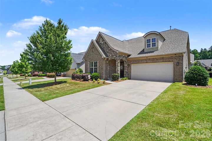 Property Photo:  9565 Horsebit Lane  NC 28027 