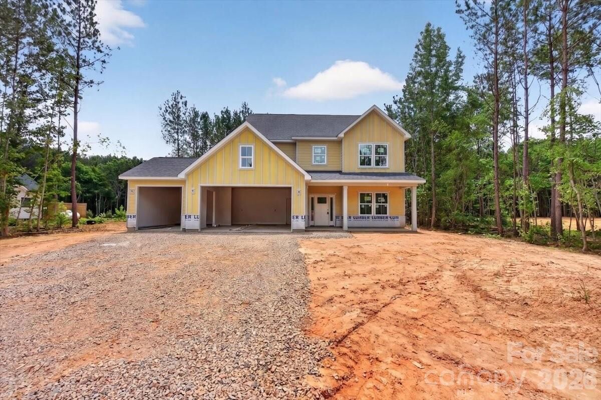 Property Photo:  1029 Baylor Grove Road  NC 28112 
