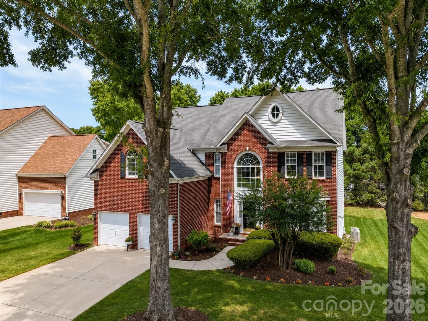 Property Photo:  12824 Shamley Court  NC 28078 