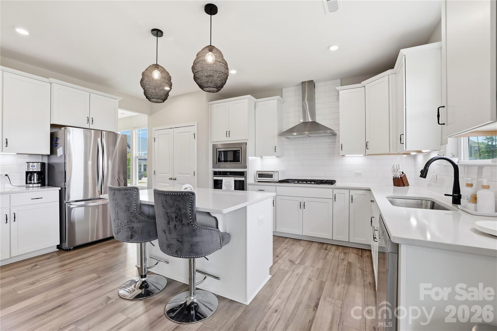 Property Photo: 6012 Millbridge Parkway NC 28173