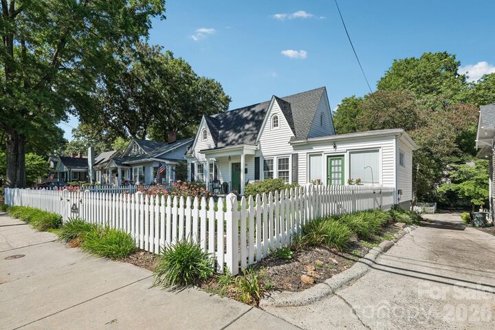 Property Photo: 355 Union Street S NC 28025