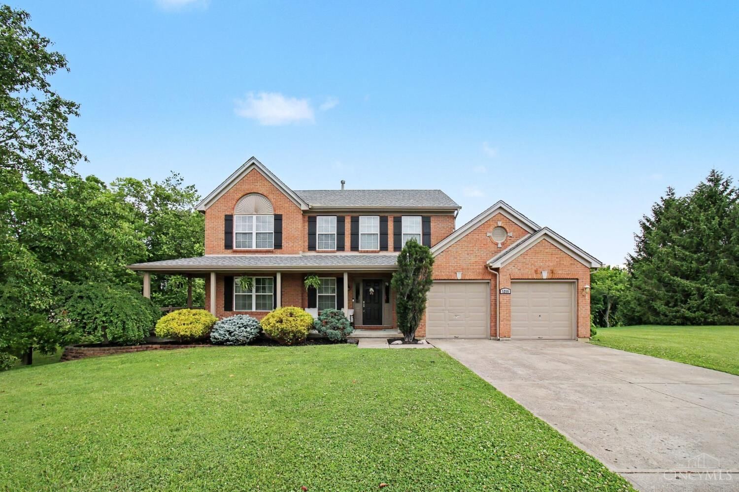 Property Photo:  5256 Steeple Chase Court  IN 47022 