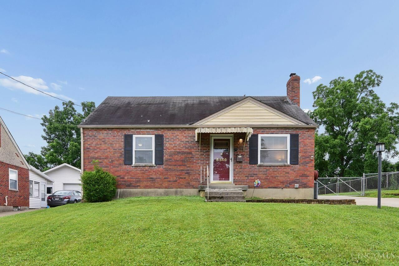 Property Photo:  8546 Darnell Avenue  OH 45236 