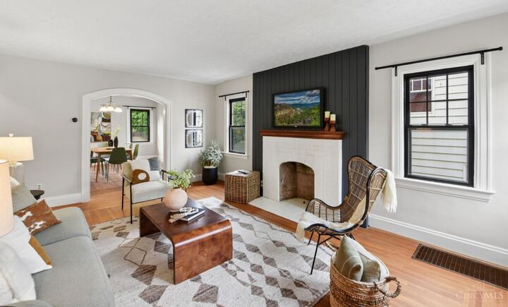 Property Photo:  3019 Gloss Avenue  OH 45213 