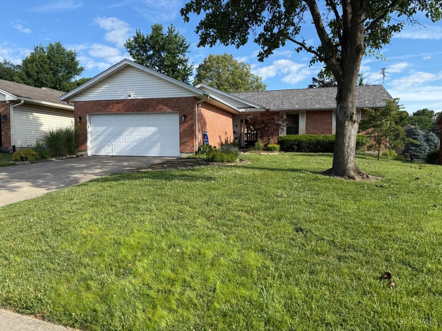 Property Photo: 4929 Rosedale Road OH 45042