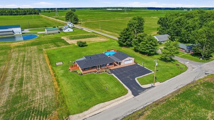 Property Photo:  6428 Long Glady Road  OH 45118 