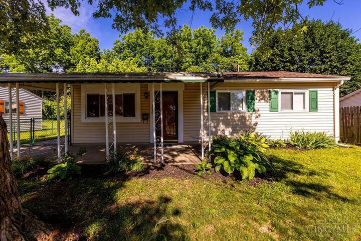 Property Photo:  1230 Sanford Drive  OH 45432 