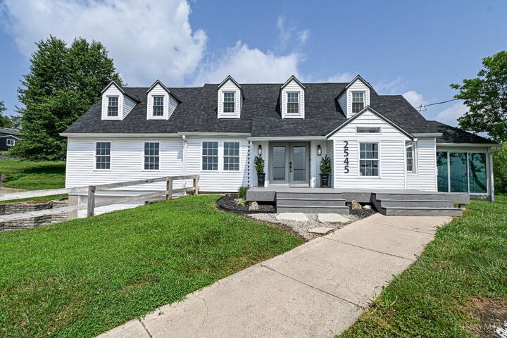 Property Photo: 2545 Cliff Road OH 45052