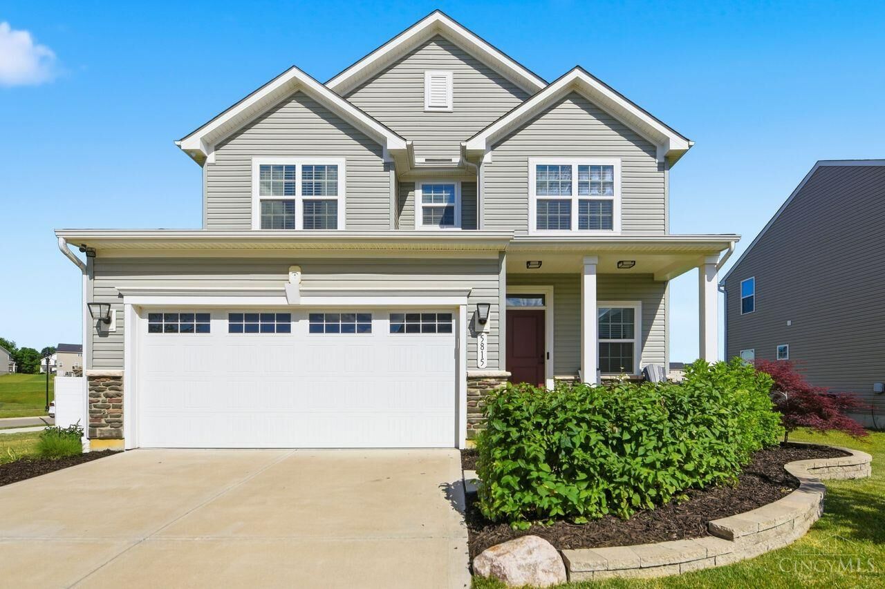 Property Photo:  5815 Classicway Boulevard  OH 45152 