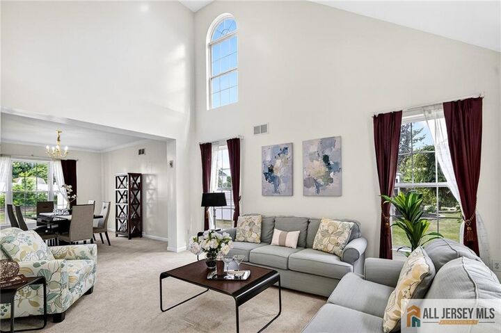 Property Photo:  36 Monticello Way  NJ 08882 