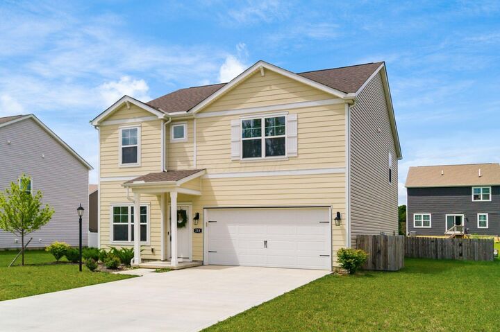 Property Photo: 218 Sterndale Drive OH 43147