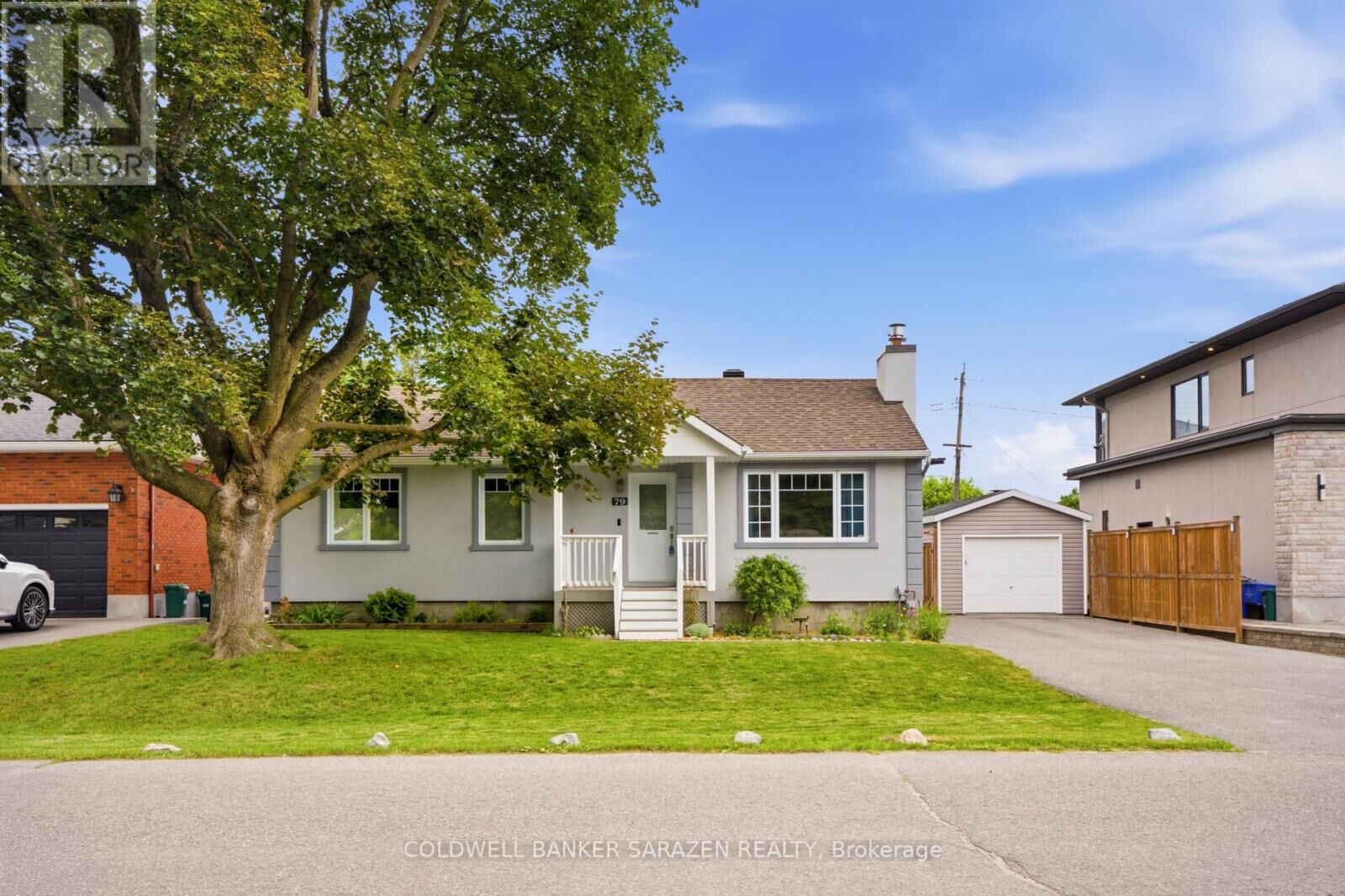 Property Photo:  79 St Claire Avenue  ON K2G 2A5 