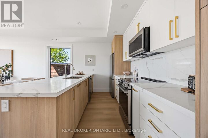 Property Photo:  102 Boultbee Avenue D  ON M4J 1B3 