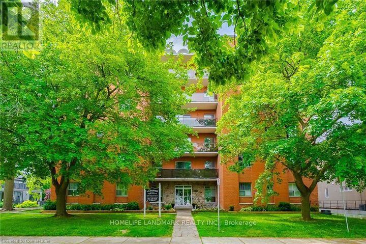Property Photo:  2385 Ontario Street 307  ON L6L 1A6 