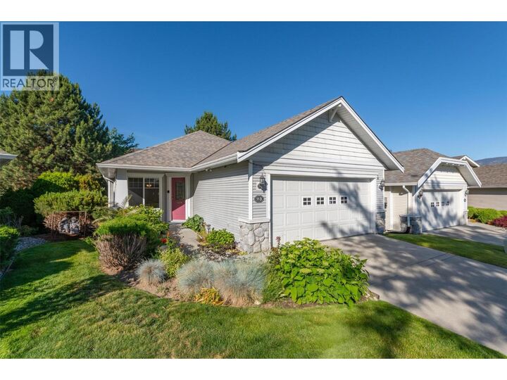Property Photo: 1321 Ridgeway Drive 113 BC V1Y 9T6