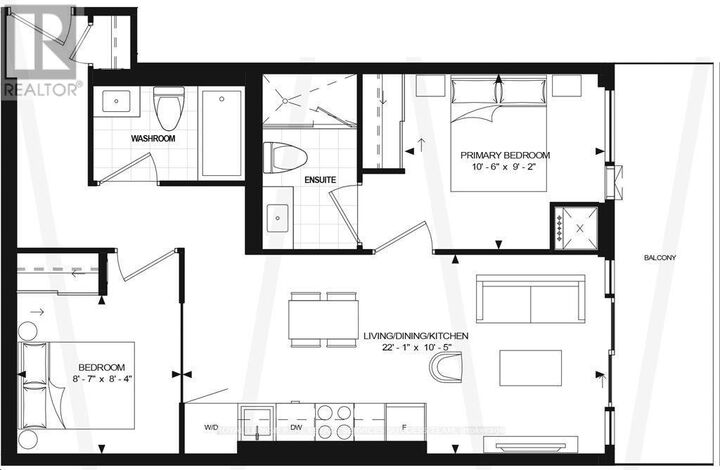 Property Photo:  28 Maitland Street 2200  ON M4Y 1C5 