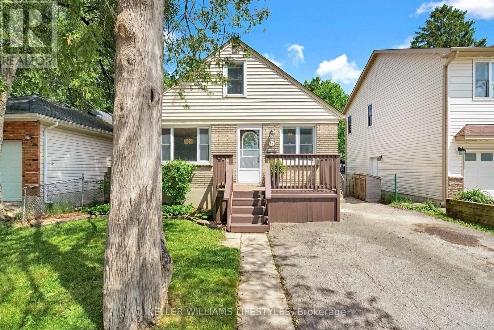 Property Photo: 56 Forbes Street ON N6J 1L5