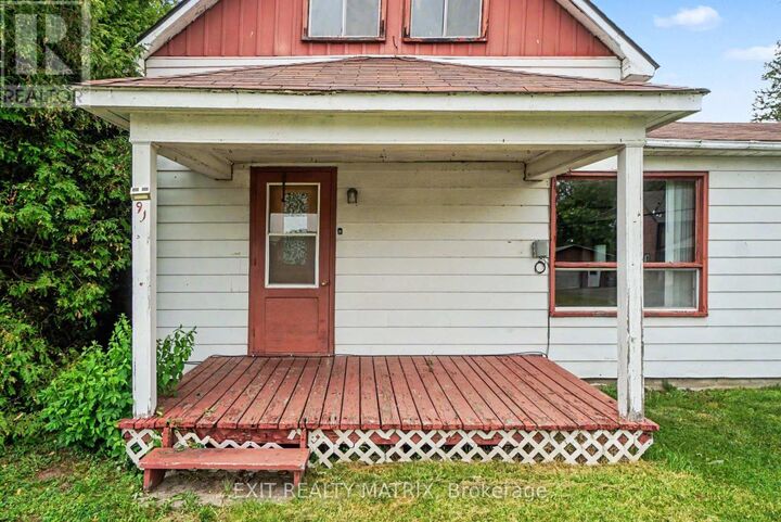 Property Photo:  91 Laurier Street  ON K0A 1M0 