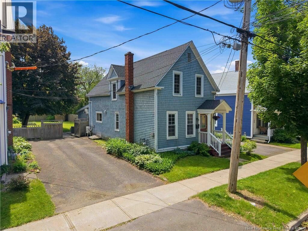Property Photo: 134 Charlotte Street NB E3B 1L2