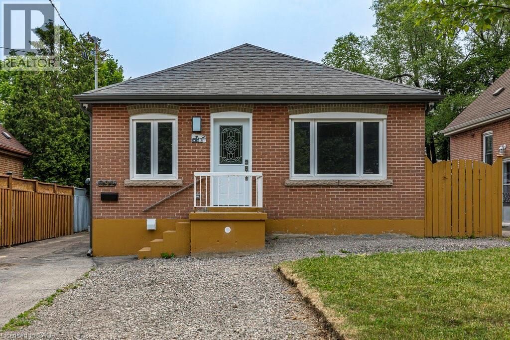 Property Photo:  291 East 24th Street Lower  ON L8V 2Y7 