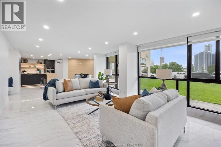 Property Photo: 111 Riverside Drive East 116 ON N9A 2S6