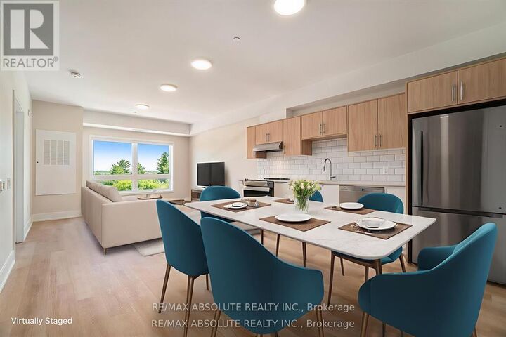 Property Photo:  12B Thomas Street South 308  ON K7S 2J1 
