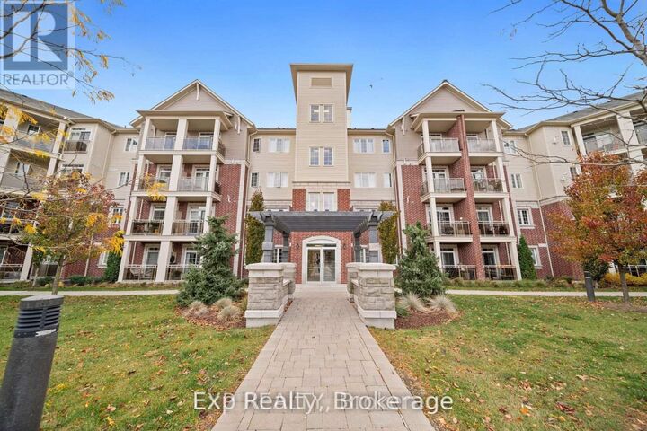 Property Photo:  84 Aspen Springs Drive 315  ON L1C 0V3 