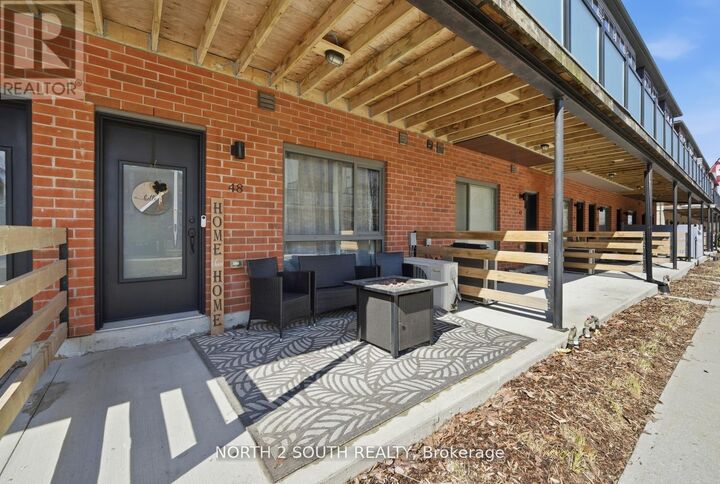Property Photo:  369 Essa Road 48  ON L4N 9C8 