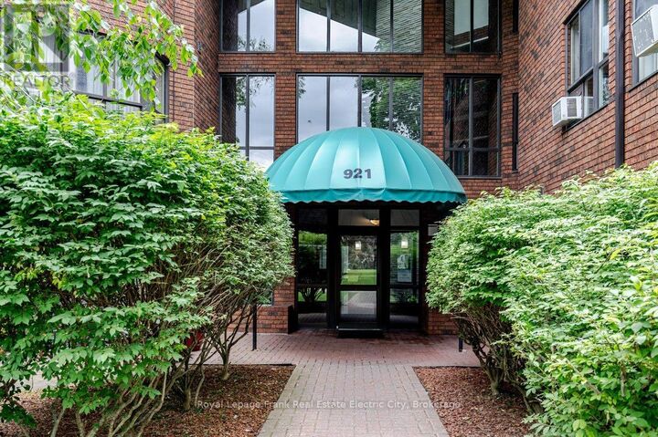 Property Photo: 921 Armour Road 309 ON K9H 7K5