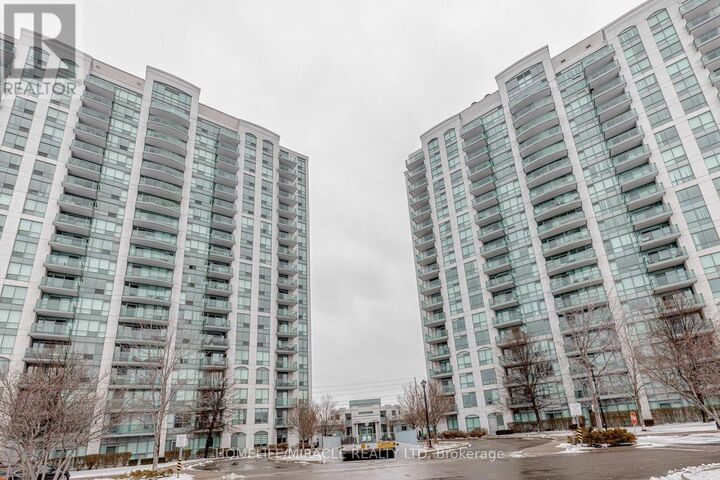 Property Photo:  4850 Glen Erin Drive 1403  ON L5M 7S1 