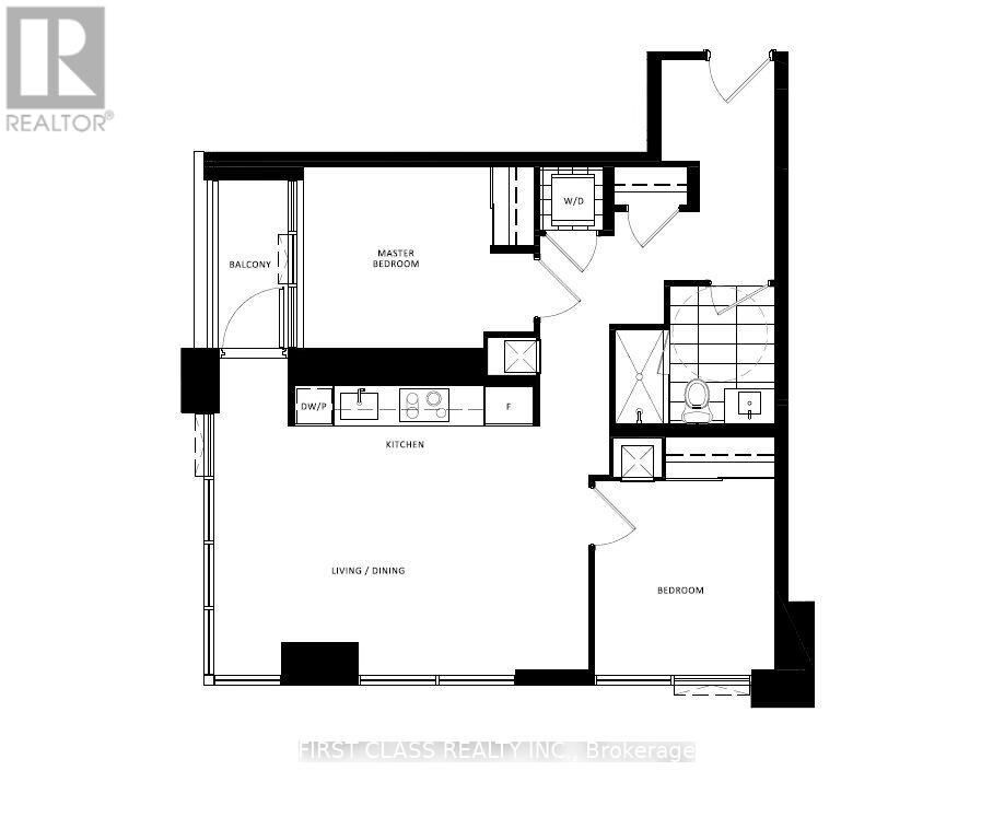 Property Photo:  609 Sherbourne Street 2102  ON M4X 0A4 