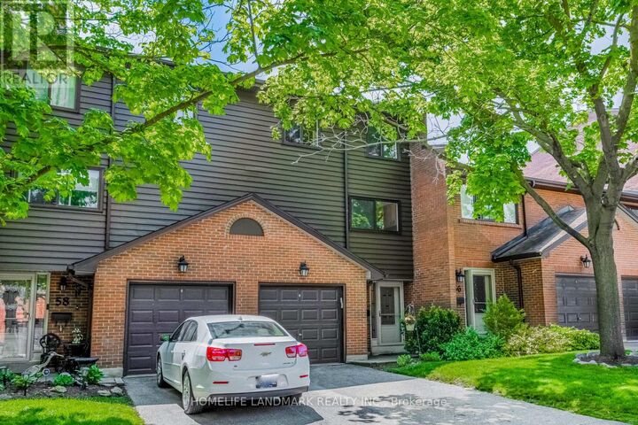 Property Photo:  4165 Fieldgate Drive 57  ON L4W 2M9 