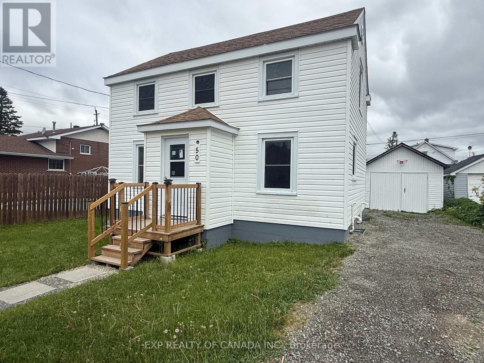 Property Photo: 50 Cecil Avenue ON P0N 1H0