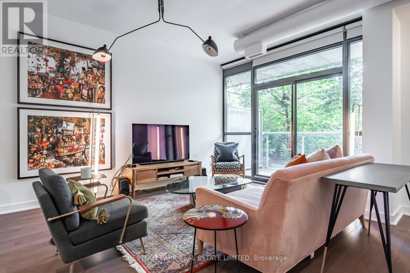 Property Photo:  64 Niagara Street 221  ON M5V 1C5 