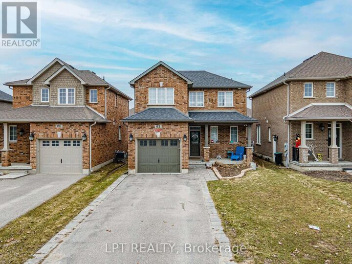 Property Photo:  82 Nathan Crescent  ON L4N 0S4 