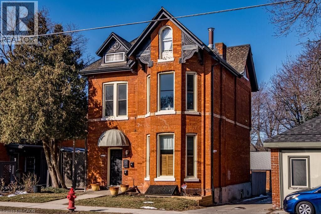 Property Photo: 270 Queen Street South ON L8P 3T3