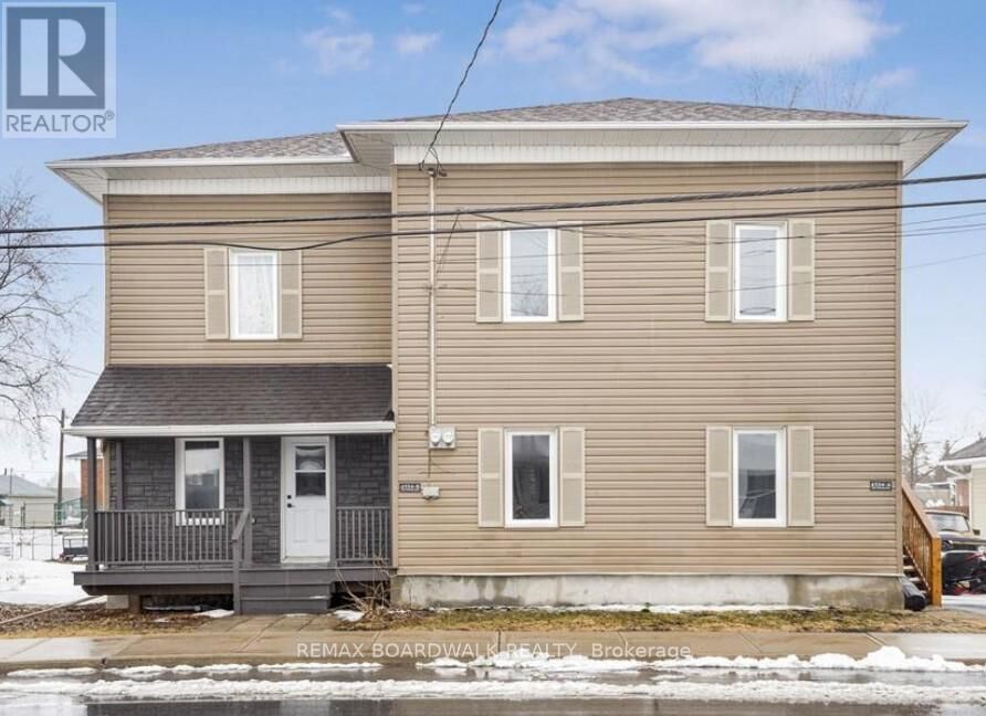 Property Photo: 4534 Ste Catherine Street Unit A ON K0C 2B0