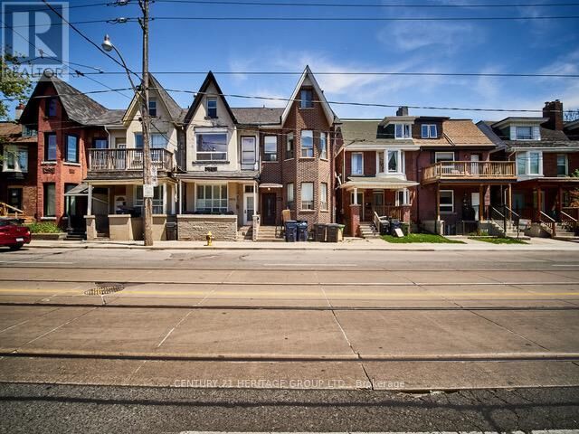 Property Photo:  1007 Bathurst Street 3  ON M5R 3G8 