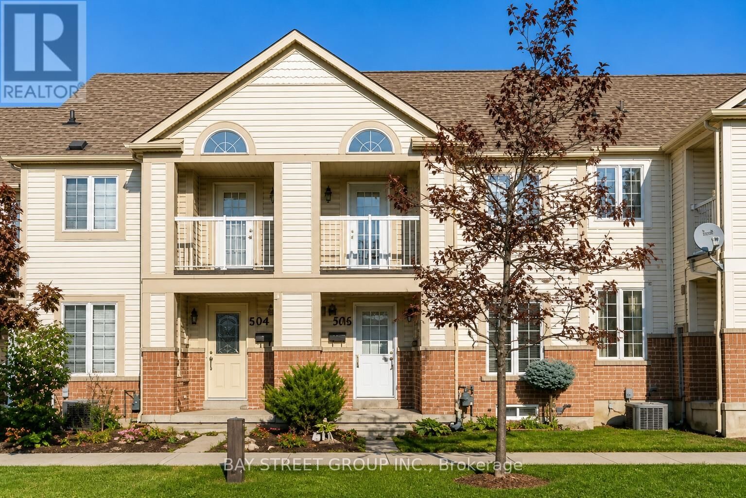 Property Photo:  506 Bur Oak Avenue  ON L6C 3A8 