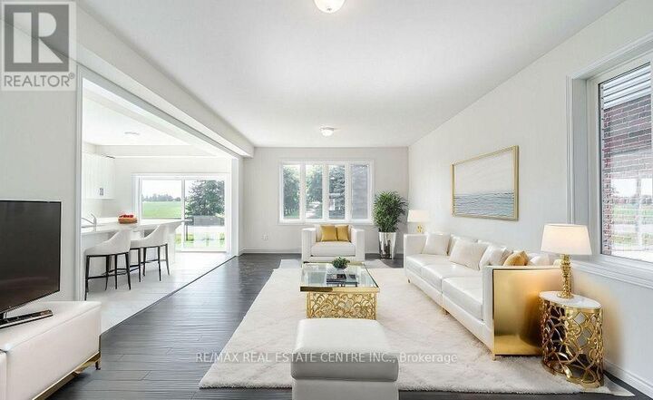 Property Photo:  36 Henry Maracle Street (Upper)  ON N0B 1E0 